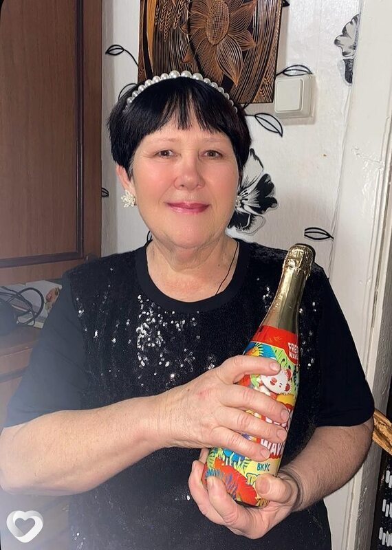 Надежда, 63, Волгодонске — анкета №139656