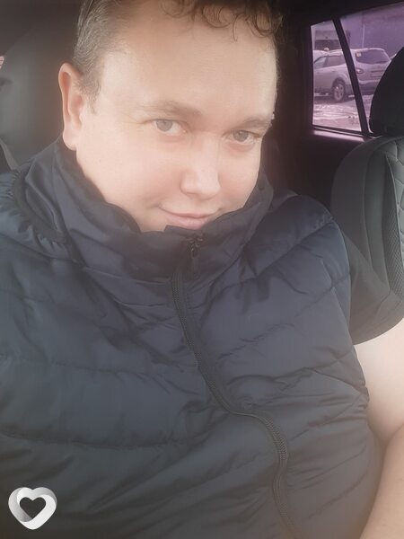 Евгений, 39, Свирске — анкета №139665