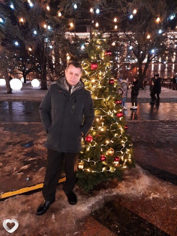 Владимир, 57, Белгороде — анкета №139673