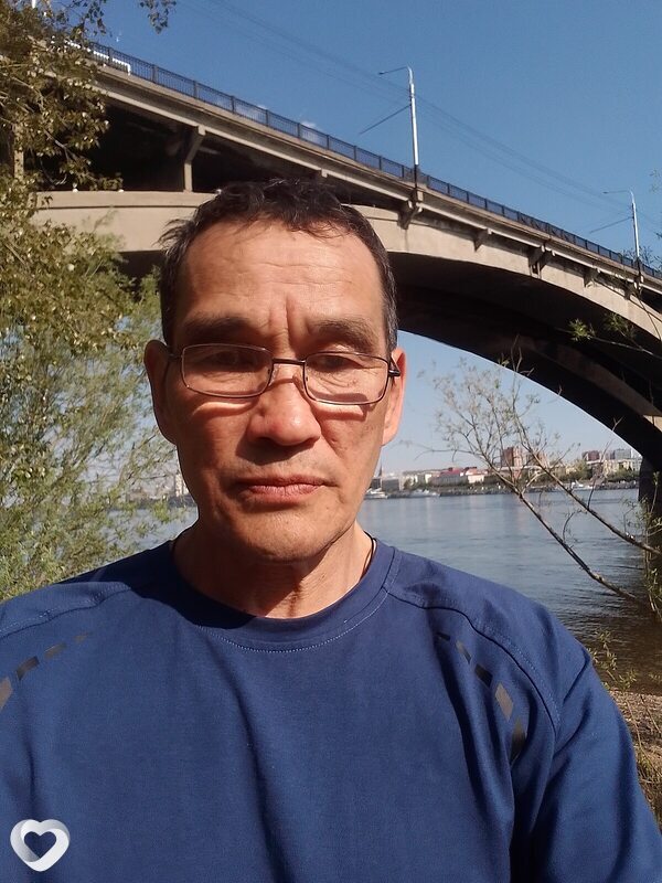 Владимир, 57, Саяногорске — анкета №139676
