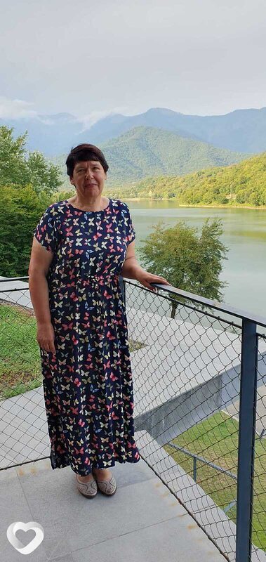 Larisa, 67, Минске — анкета №139932