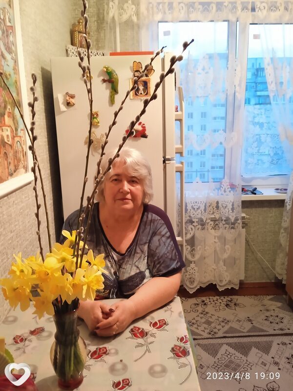 Нина, Мариуполь