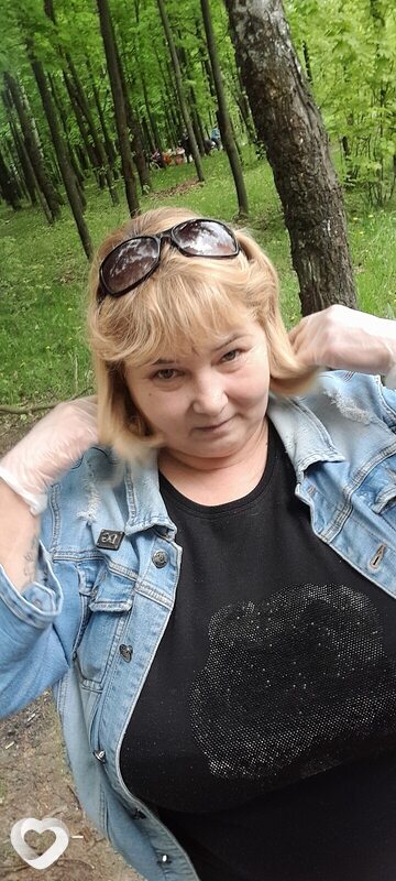 Ольга, 54, Подольске — анкета №139937