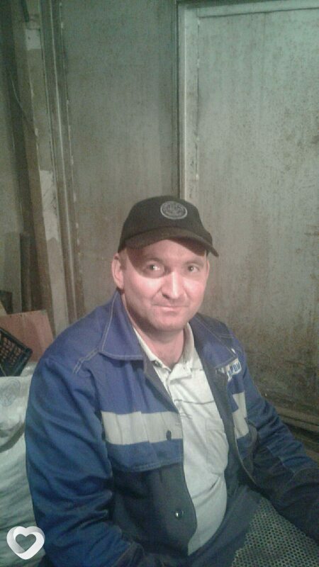 Алексей, 44, Чайковском — анкета №139942