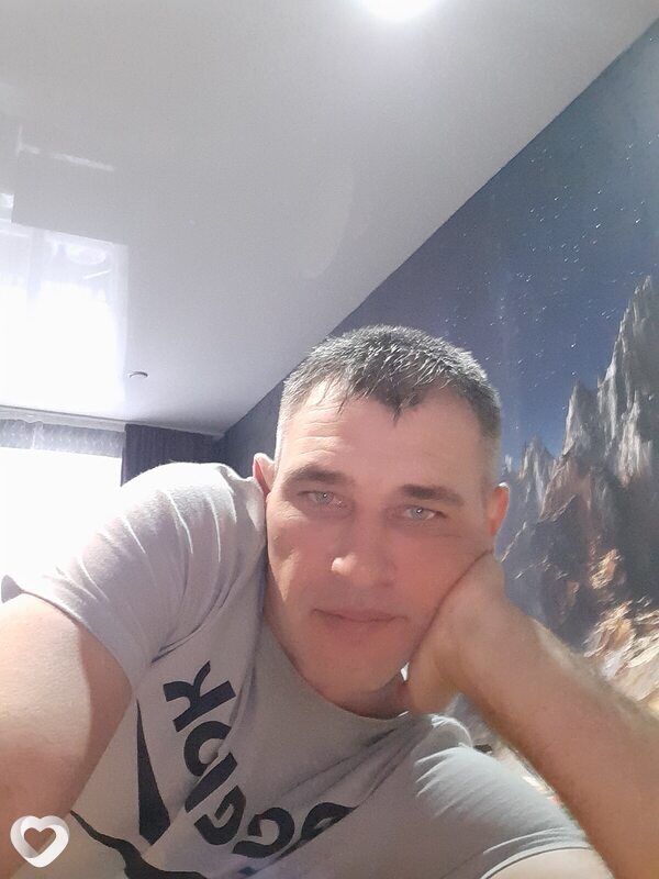 Алексей, 45, Магнитогорске — анкета №139947