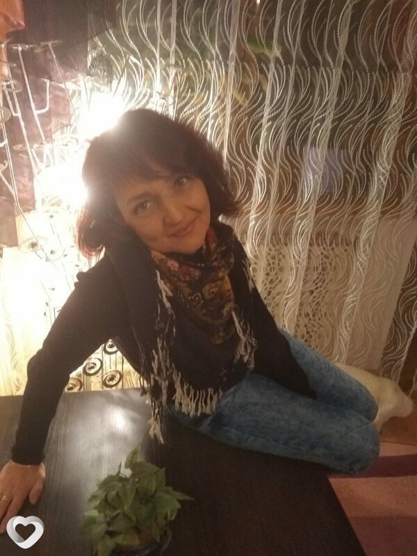 Ника, 48, Костроме — анкета №139953