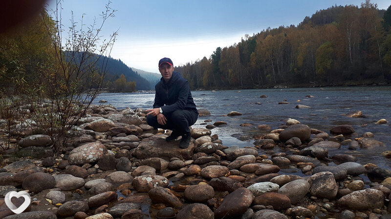 Вадим, 40, Усолье-Сибирское — анкета №139954