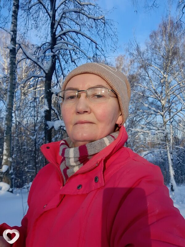 Любовь, 62, Казани — анкета №139955