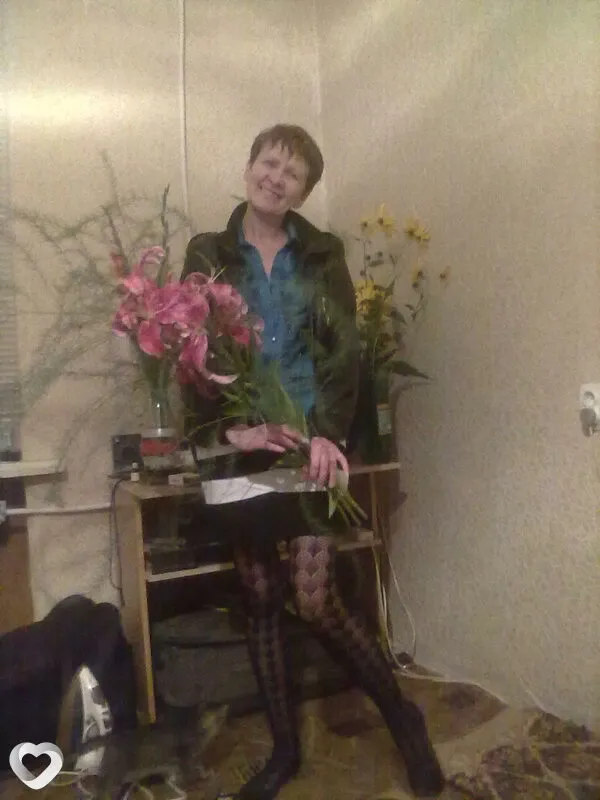 Svetlanka, 55, Санкт-Петербурге — анкета №6194