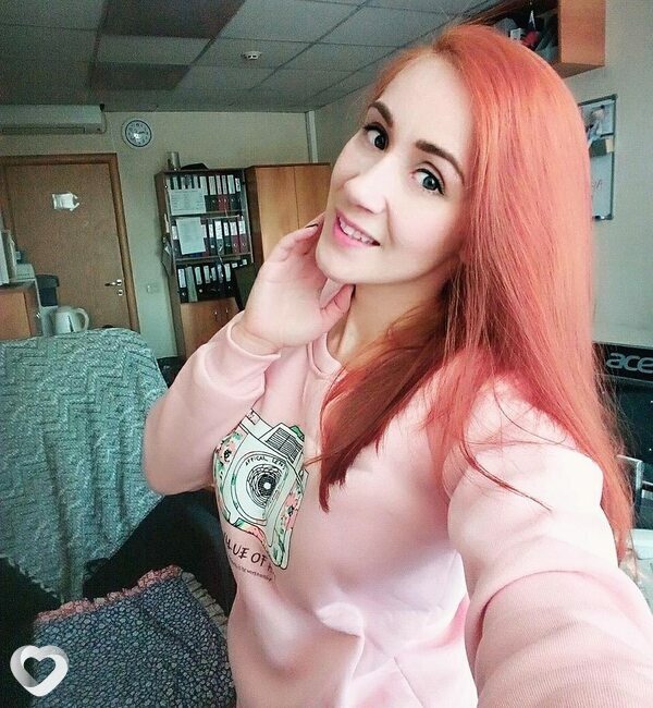 Нина, 32, Москве — анкета №140261