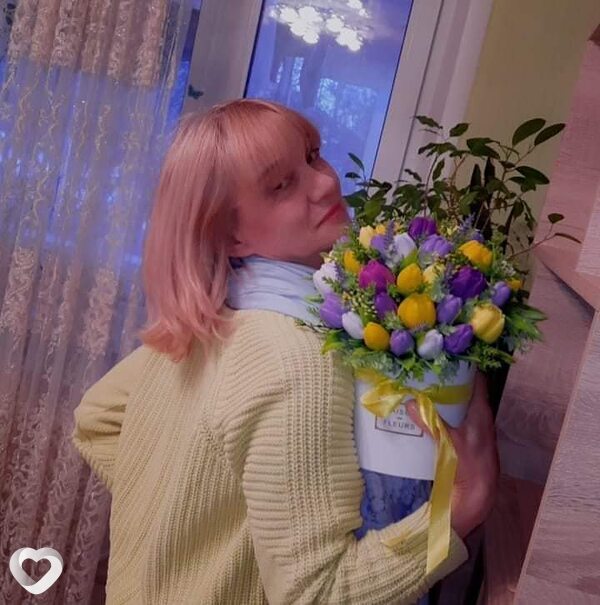 Ольга, 60, Витебске — анкета №140273