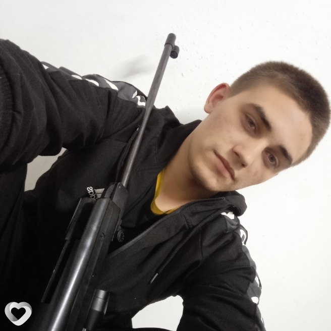 Павел, 25, Барнауле — анкета №140274