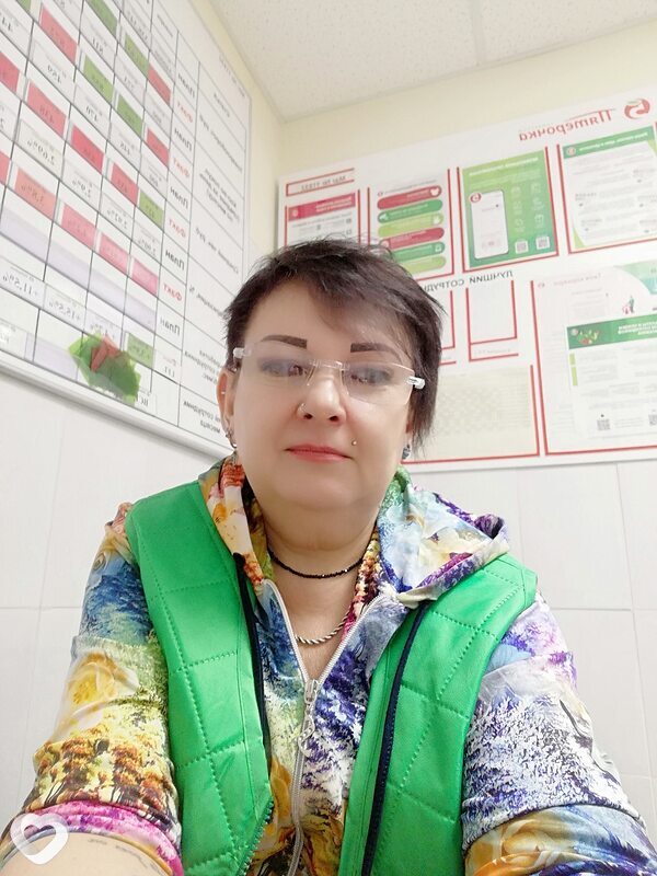 Елена, 54, Павловском Посаде — анкета №140090