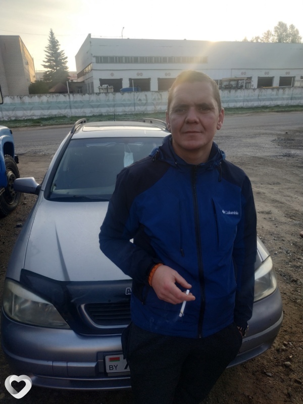 Андрюха, 35, Бресте — анкета №140096