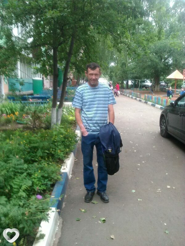 Сергей, 50, Москве — анкета №140102
