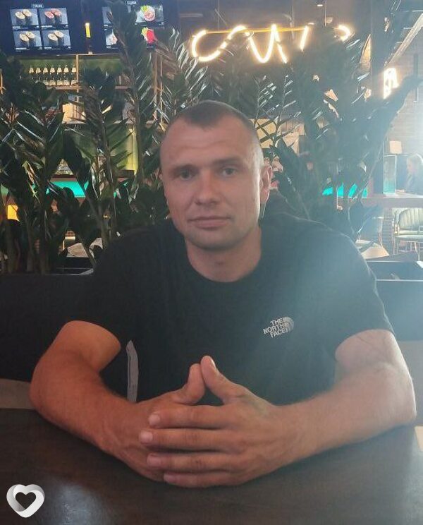 Максим, 38, Минске — анкета №140678