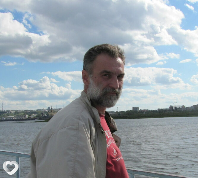 Сергей, 59, Нижнем Новгороде — анкета №140682