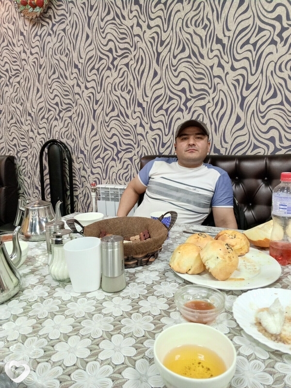 Ибодулло, 38, Москве — анкета №140692