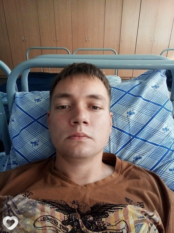 Дима, 32, Быхове — анкета №140696