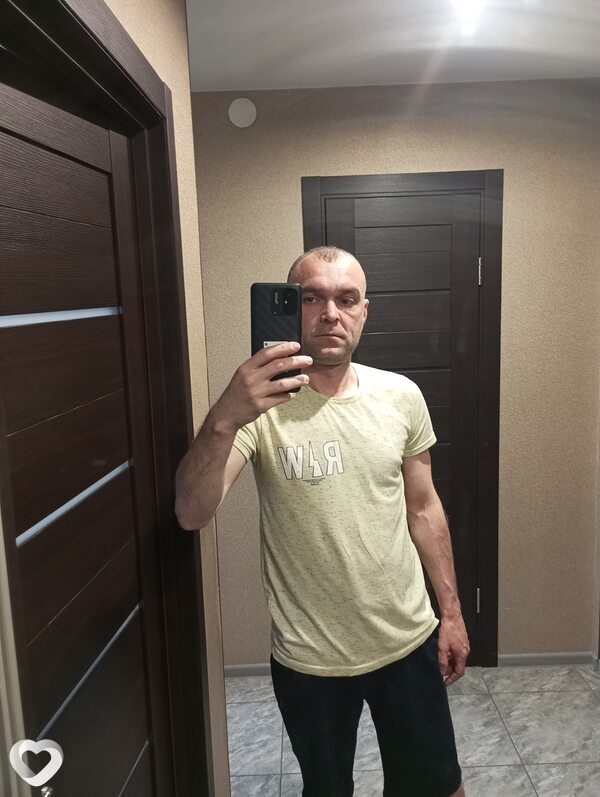 Юрик, 41, Борисове — анкета №139684