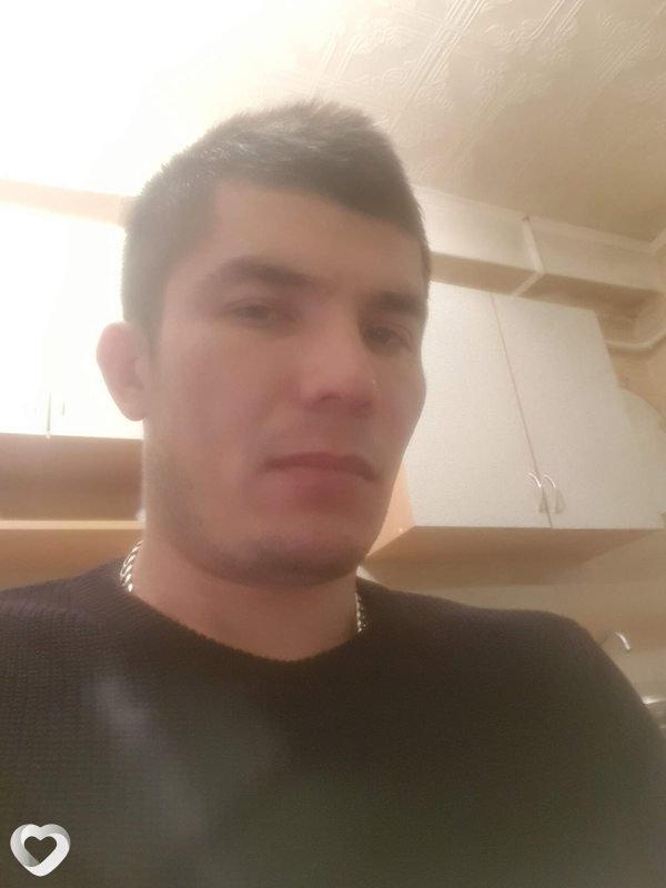 Wolf, 37, Иркутске — анкета №139686