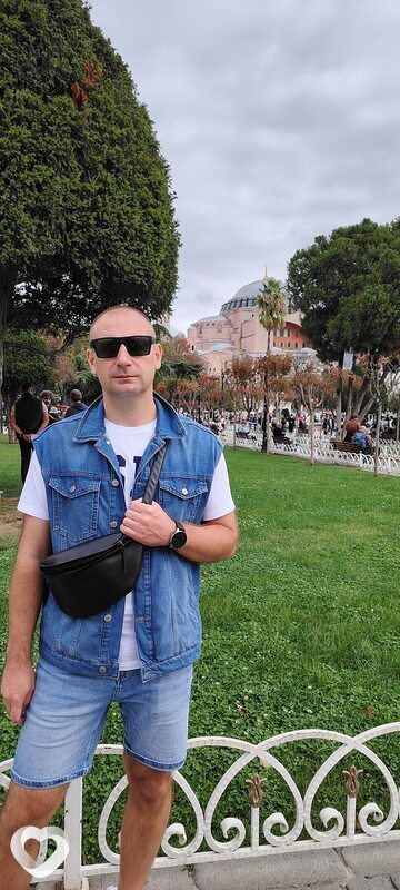 Андрей, 43, Ногинске — анкета №139691