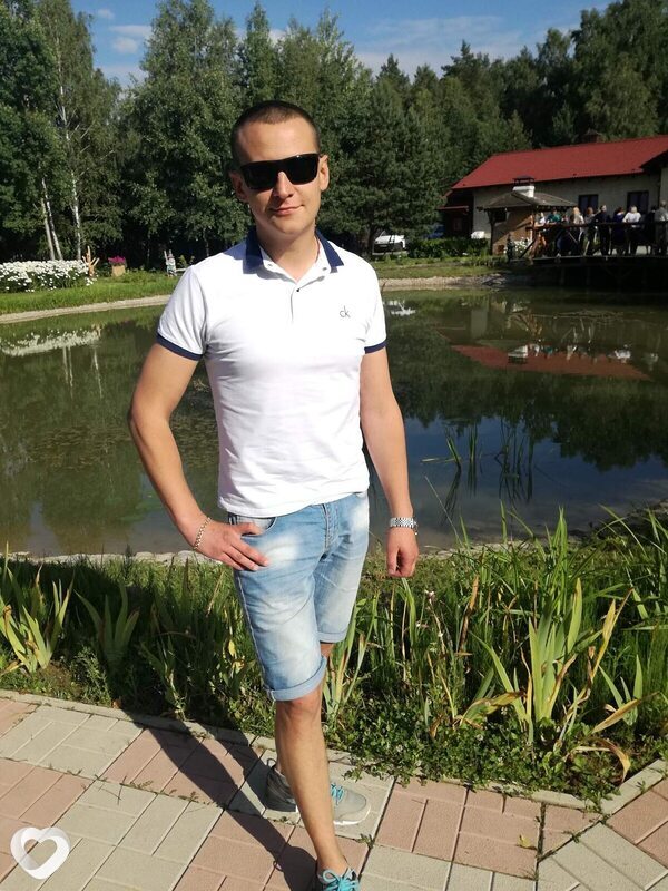 Дмитрий, 40, Солигорске — анкета №139700