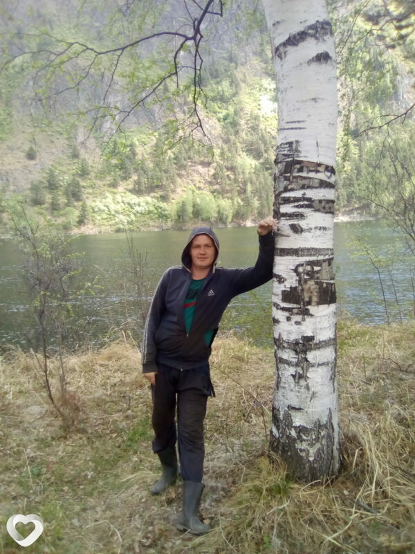 Степан, 38, Абакане — анкета №139703