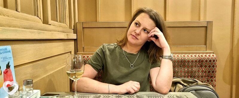 Виктория, 35, Минске — анкета №139755