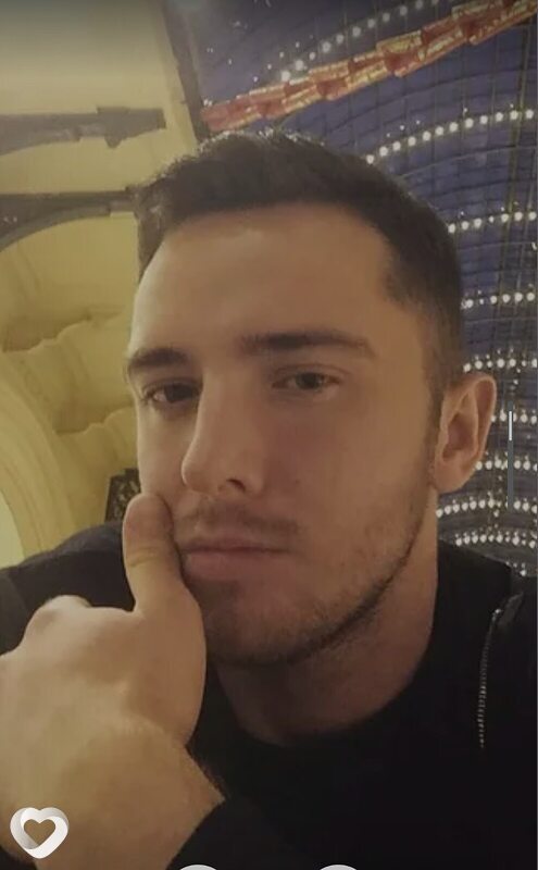 Димка, 35, Днепр — анкета №139756