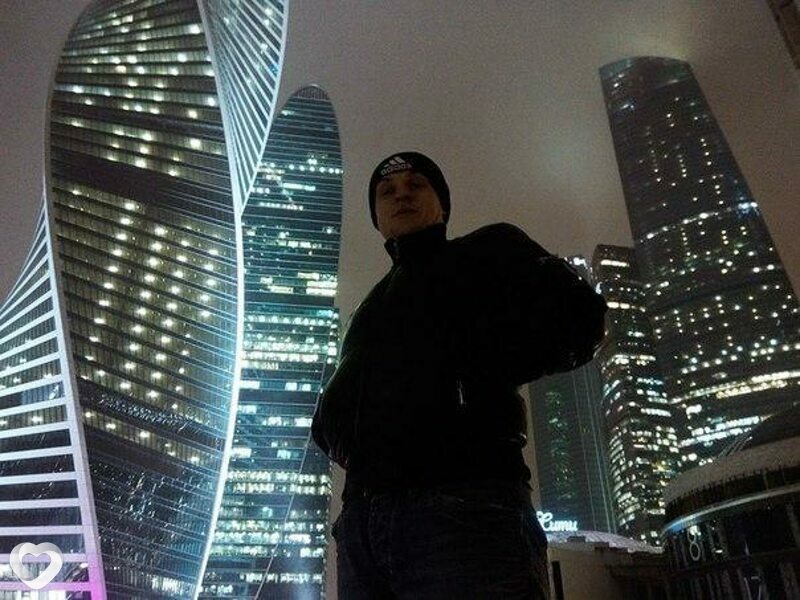 Николай, 37, Гомеле — анкета №139786