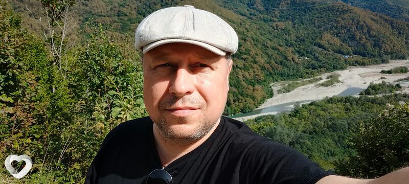 Андрей, 48, Москве — анкета №139789