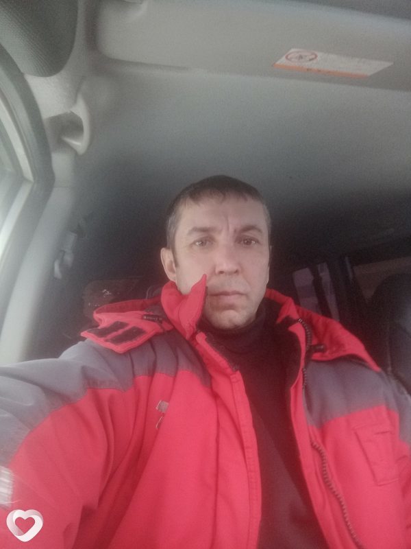 Александр, 48, Красноярске — анкета №139795