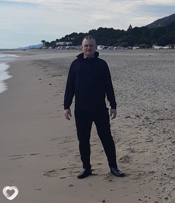 Виталий, 40, Сморгони — анкета №139796