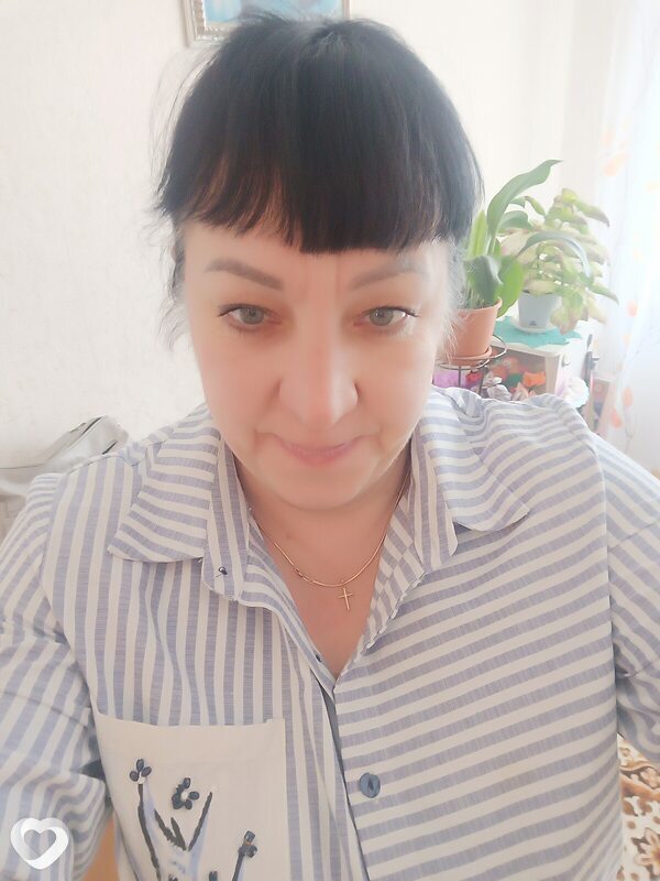 Танюша, 48, Самаре — анкета №139798