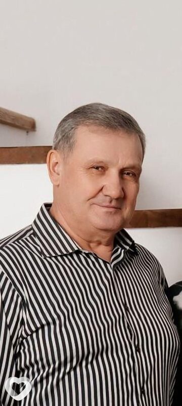 Ян, 52, Могилев — анкета №139800