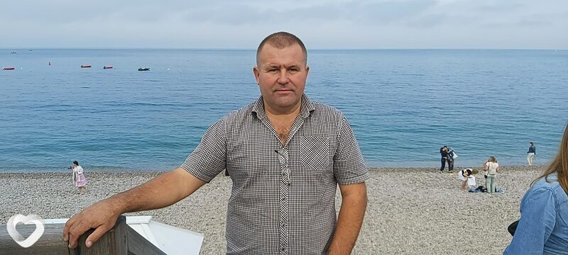 Александр, 55, Слониме — анкета №139801