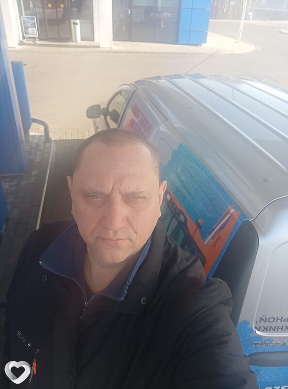 Сергей, 50, Борисове — анкета №139914