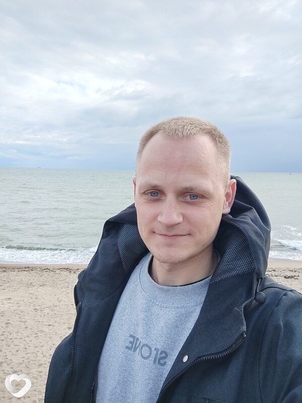 Максим, 34, Минске — анкета №139920
