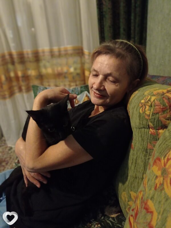 Елена, 60, Рязани — анкета №139925