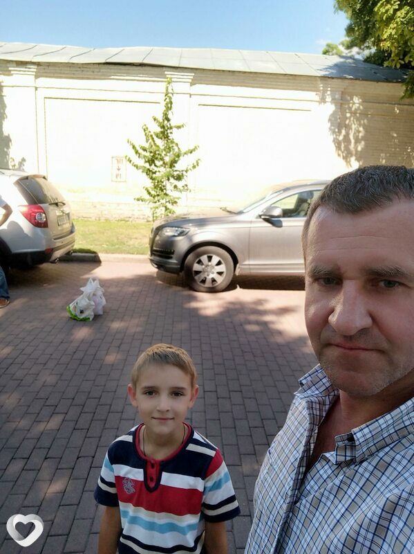 Евгений, 47, Киеве — анкета №139762