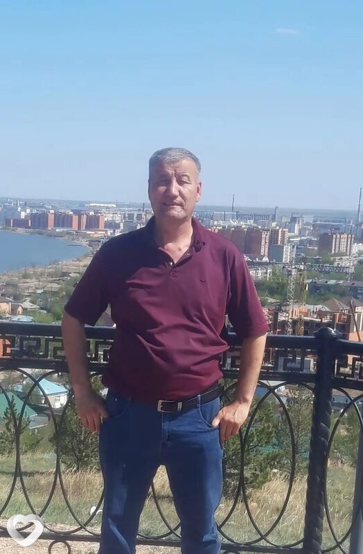 Сакен, 58, Алматы — анкета №139767