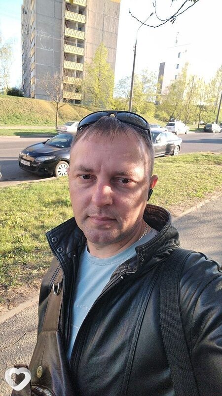 Дима, 41, Минске — анкета №139772