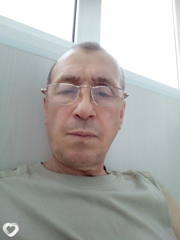 Владимир, 64, Волгограде — анкета №139774