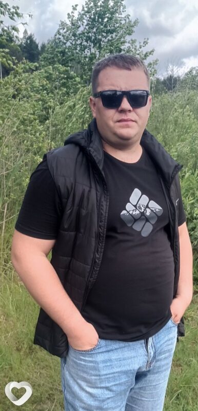 Андрей, 32, Солигорске — анкета №139779