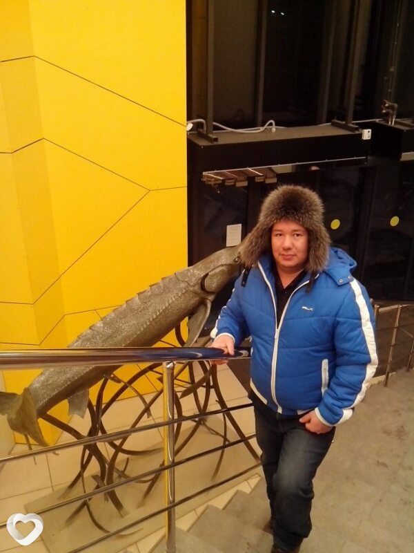 Ruslan, 39, Волгограде — анкета №139780