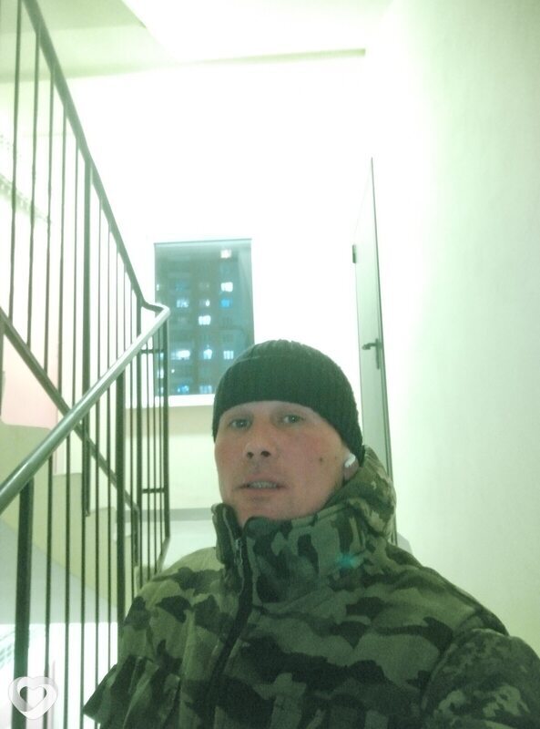 Барс, 39, Новосибирске — анкета №139707