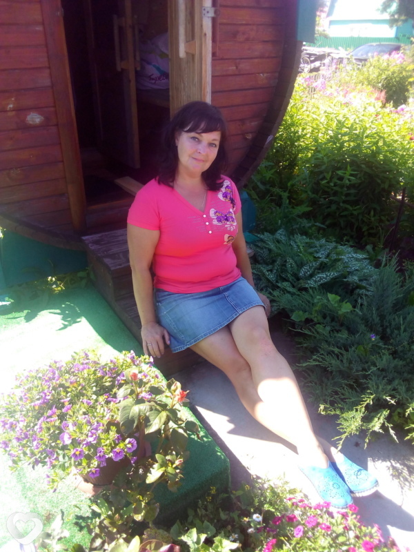 Марина, 48, Ярославле — анкета №139713