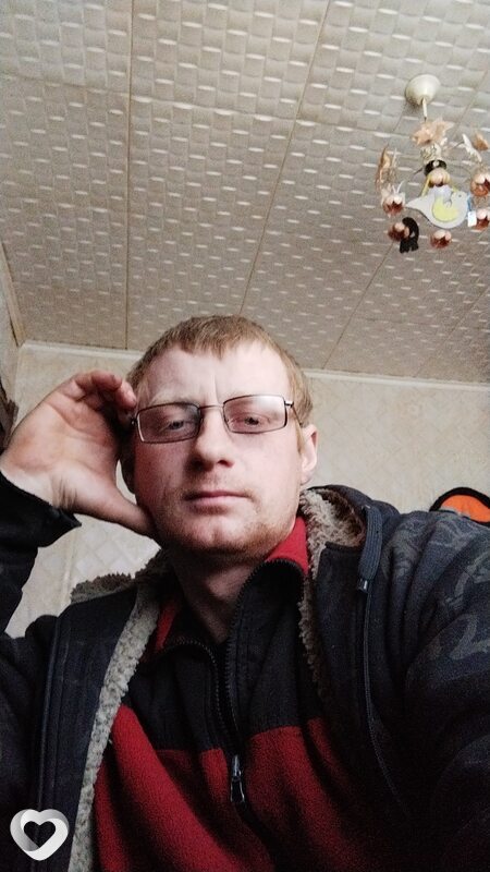 Евгений, 36, Молодечно — анкета №139715