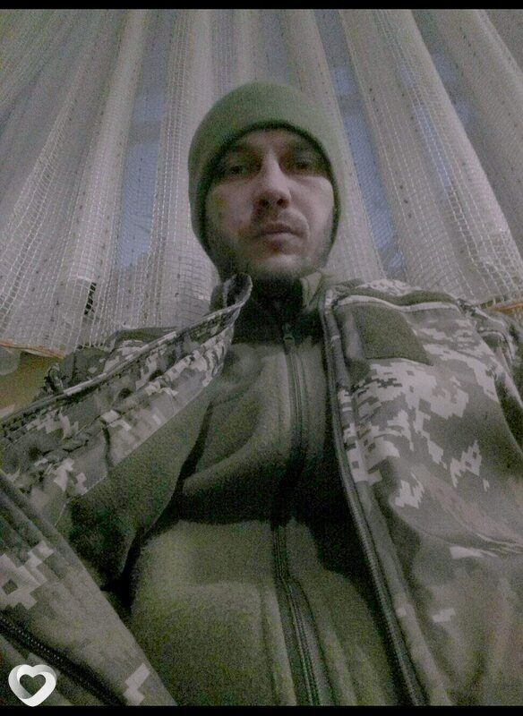 Александр, 37, Славянске — анкета №139719